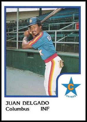10 Juan Delgado